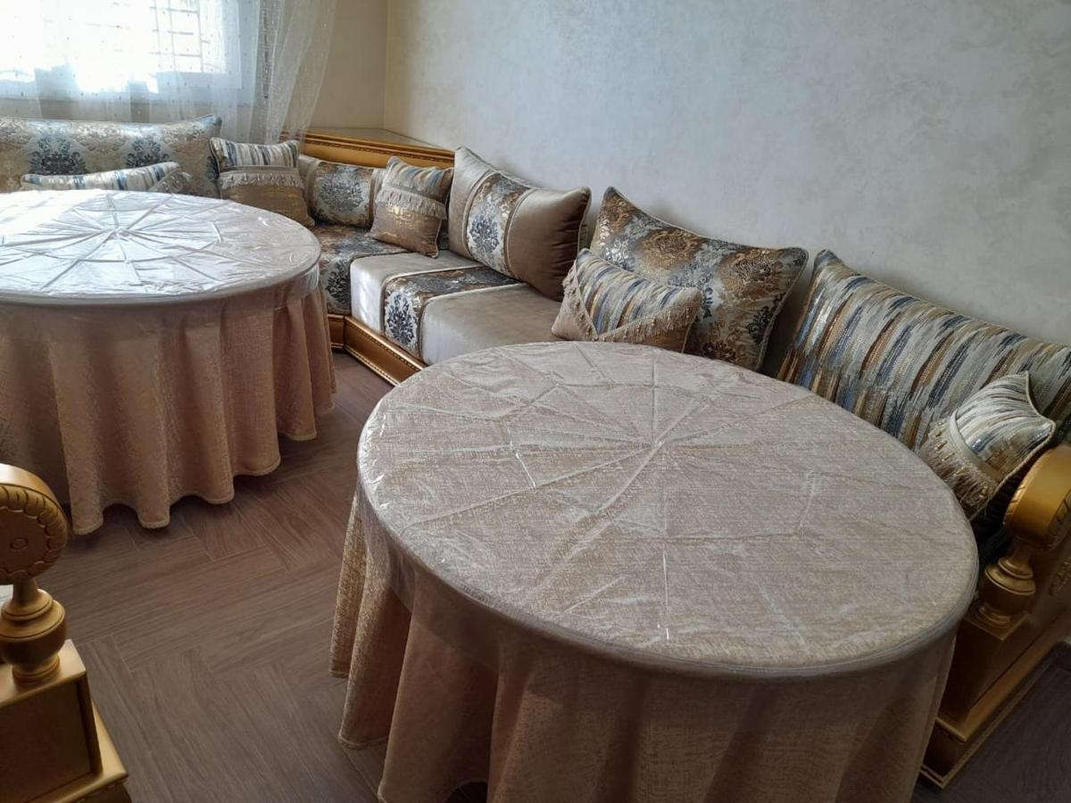 Appartement Nador Wifi Gratuit Clima Mobile Exterior foto