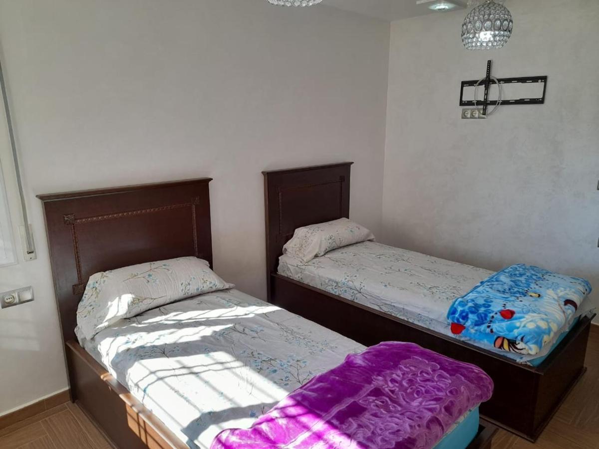 Appartement Nador Wifi Gratuit Clima Mobile Exterior foto