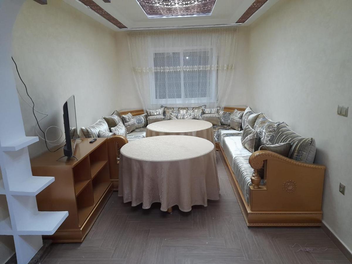 Appartement Nador Wifi Gratuit Clima Mobile Exterior foto
